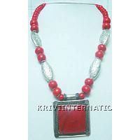 KNLKKT003 Beautifully Crafted Costume Jewelry Necklace 