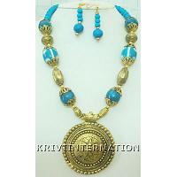 KNLKLK014 Handmade Fashion Jewelry Necklace