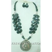 KNLKLK018 Wholesale Costume Jewelry Necklace