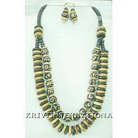 KNLKLK020 Fine Quality Costume Jewelry Necklace 