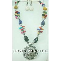 KNLKLK023 Lovely Fashion Jewelry Necklace