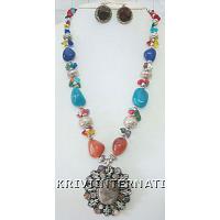 KNLKLK024 Latest Fashion Jewelry Necklace