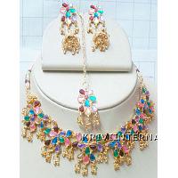 KNLKLK028 Latest Fashion Jewelry Necklace