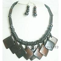 KNLKLK031 Fashionable Gypsy Look Necklace