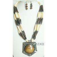 KNLKLK033 Modern Fashion Jewelry Necklace