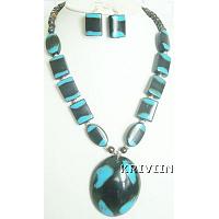 KNLKLK034 Handmade Fashion Jewelry Necklace