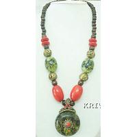 KNLKLK035 Well Designed Fashion Necklace