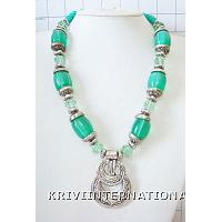 KNLLKM009 Designer Fashion Jewelry Necklace 
