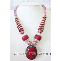 KNLLKM018 Striking Fashion Jewelry Necklace