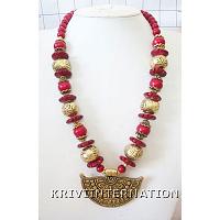 KNLLKM019 Fine Quality Costume Jewelry Necklace 
