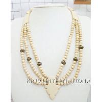 KNLLKM023 Handmade Fashion Jewelry Necklace