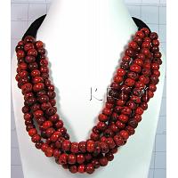 KNLLKT008 Striking Fashion Jewelry Necklace