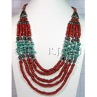KNLLKT013 Wholesale Fashion Jewelry Necklace