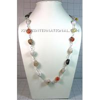 KNLLLL004 Modern Fashion Jewelry Necklace