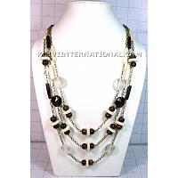 KNLLLLA06 Well Designed Fashion Necklace 