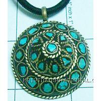 KPLKKP003 Exclusive American Indian Jewelry Pendant