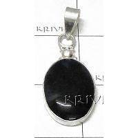 KPLLKS031 Wholesale Jewelry Onyx Pendant