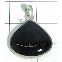 KPLLKS055 Wholesale Jewelry Onyx Pendant