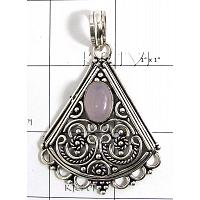 KPLLKT179 Exclusive Design White Metal Jewelry Pendant