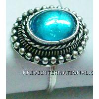 KRKTKQE06 Wholesale Jewelry Colored Stone Ring