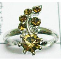 KRKTLL012 Costume Jewelry Lovely Ring
