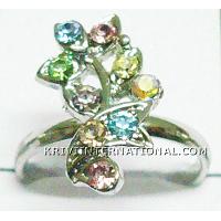 KRKTLL014 Classic Indian Imitation Ring