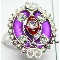 KRKTLL025 Classic Fashion Jewelry Hip Hop Ring