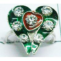 KRKTLLA23 Indian Imitation Jewelry Ring