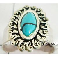 KRKTLM007 Wholesale Costume Jewelery Ring