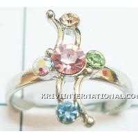 KRLKKP010 Stunning Fashion Jewelry Ring