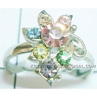 KRLKKP025 Latest Designed Fashion Jewelry Ring