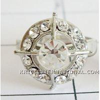 KRLKLM014 Fashionable Imitation Jewelry Ring