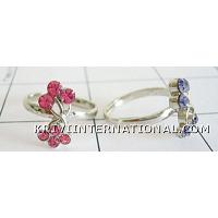 KRLKLM019 Wholesale Costume Jewelery Ring