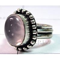 KRLLKT006 Stunning German Silver Gemstone Ring