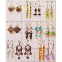 KWKQLL030 Wholesale Costume Jewelry Chandilier Earrings