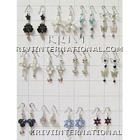 KWKSKM005 Value Pack of 250pc Sleek Design Earrings