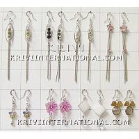 KWKSKM006 Beautiful Wholesale Lot Package of 300pc Earrings