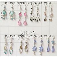 KWKSKM009 Extraordinary 300pc Assorted Designs in Hanging Earrings