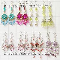 KWKSKM020 Traditional Indian 250pc Assorted Designs Earrings