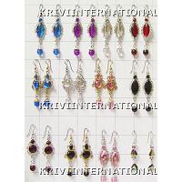 KWKSKM021 Sleek Designs 300pc Wholesale Lot Earrings