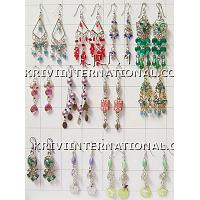 KWKSKM027 Wholesale Lot Package of 500pc Fashion Jewelry Earrings