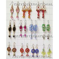KWKSKM031 Lovely Collection of 250pc of Fashion Earrings