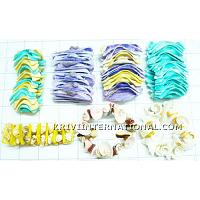 KWKTKN005 Wholesale Lot of 50pc Real Shell Bracelet