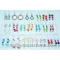 KWLKLK001 Wholesale Lot of 50 Pairs of Earrings