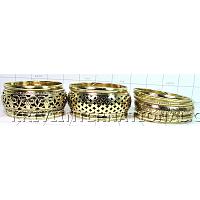KWLLKT039 Wholesale lot of 10 pc Metal Bracelets