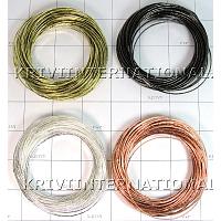 KWLLKT040 Wholesale lot of 15 pc Fine Quality Multi String Bracelets