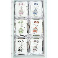 KWLLKT043 Wholesale lot of 6 pc Necklace Earring set