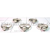 KWLLKT053 Value pack of 5 pc German Silver Ring