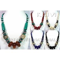 KWLLKT061 Combo pack of 10pc Fashion Necklace 