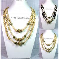 KWLLLL007 Wholesale lot of 10 pc Fashion Trendy Necklace